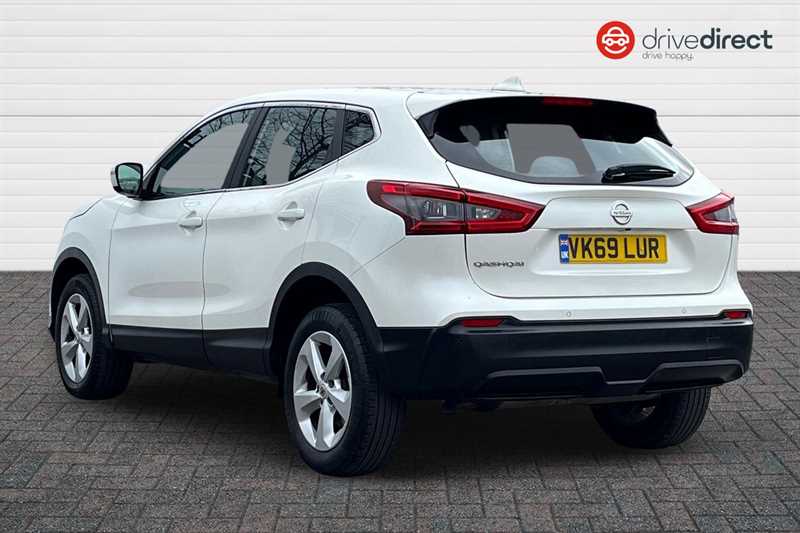 Used Nissan Qashqai 2019 for sale - 77788634: Photo 5