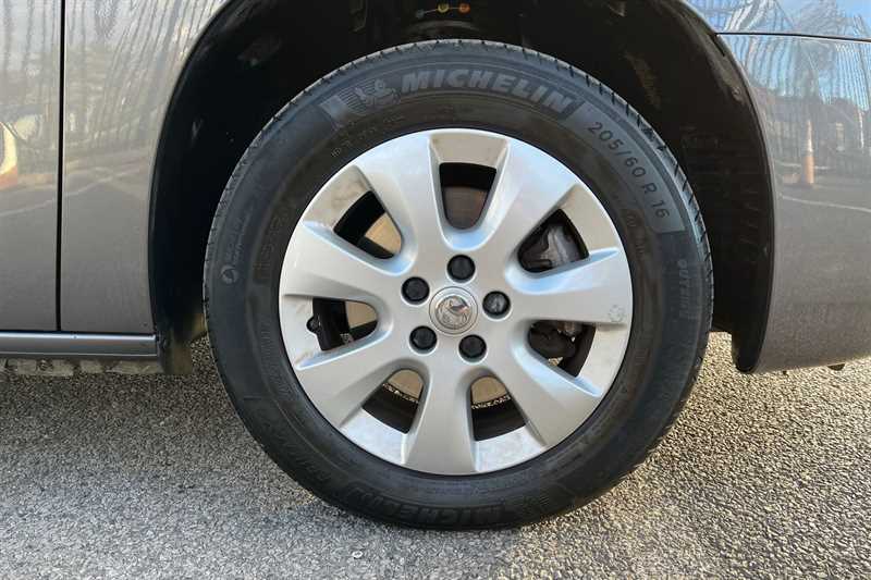 Used Vauxhall Combo Life 2022 for sale - 76636124: Photo 11