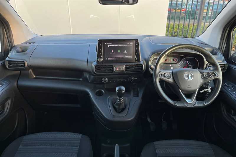 Used Vauxhall Combo Life 2022 for sale - 76636124: Photo 13