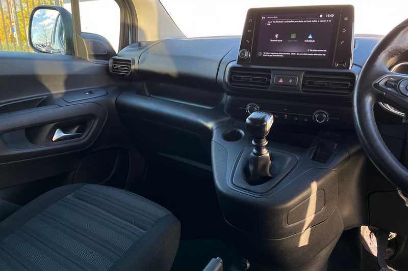 Used Vauxhall Combo Life 2022 for sale - 76636124: Photo 14