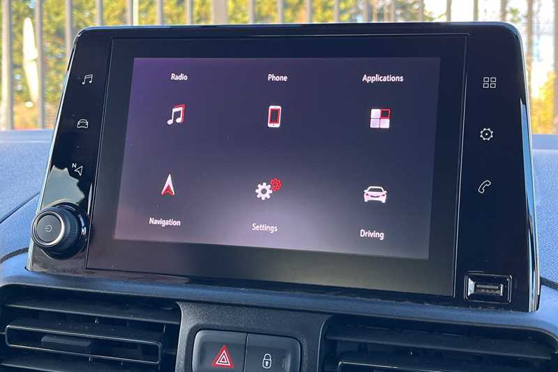 Used Vauxhall Combo Life 2022 for sale - 76636124: Photo 17