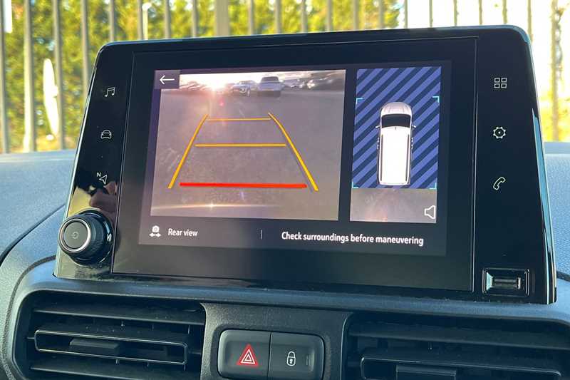 Used Vauxhall Combo Life 2022 for sale - 76636124: Photo 19