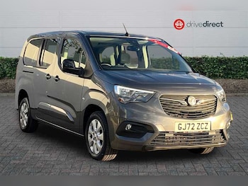 Vauxhall - Combo Life