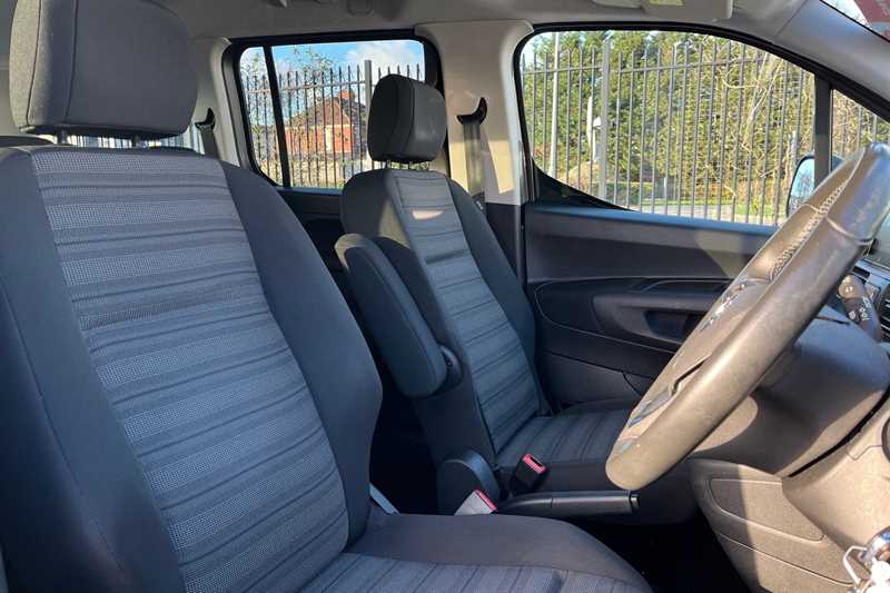 Used Vauxhall Combo Life 2022 for sale - 76636124: Photo 23