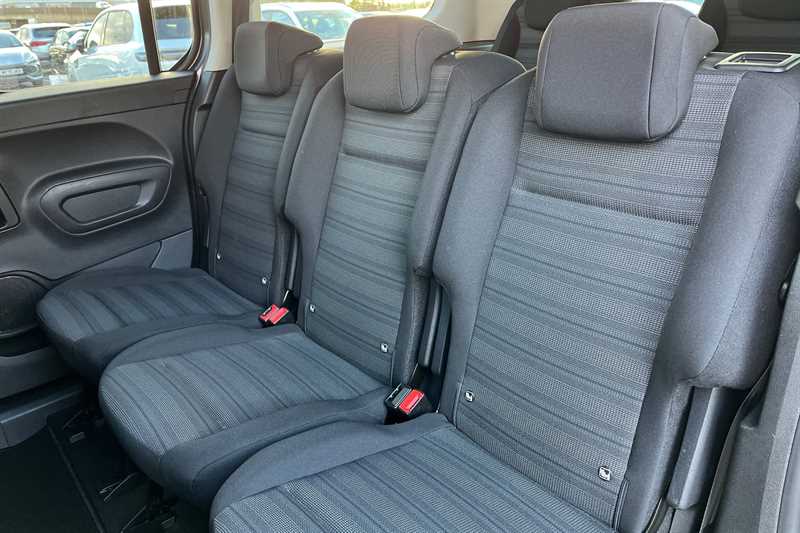 Used Vauxhall Combo Life 2022 for sale - 76636124: Photo 24