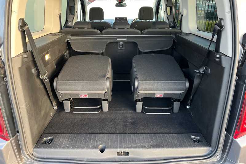 Used Vauxhall Combo Life 2022 for sale - 76636124: Photo 25