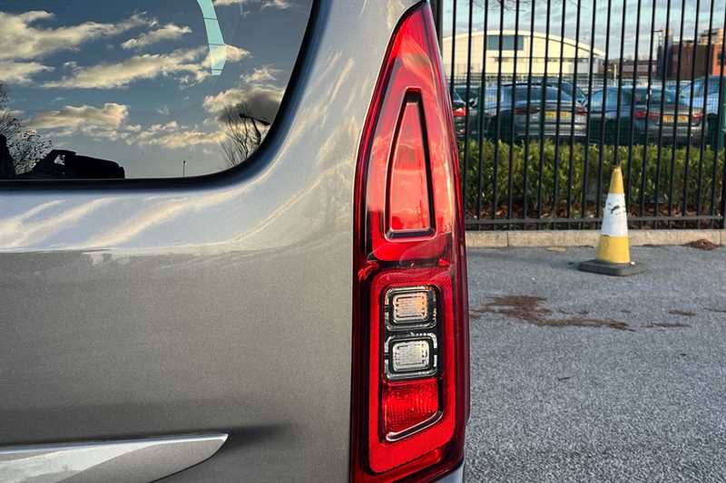 Used Vauxhall Combo Life 2022 for sale - 76636124: Photo 32