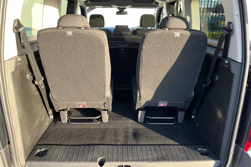 Used Vauxhall Combo Life 2022 for sale - 76636124: Photo 37