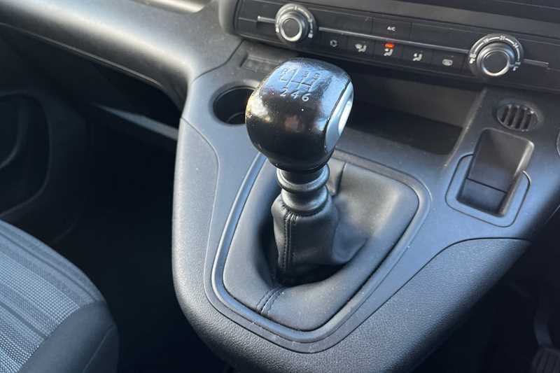 Used Vauxhall Combo Life 2022 for sale - 76636124: Photo 39