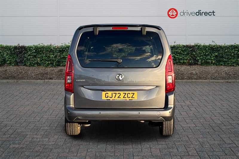 Used Vauxhall Combo Life 2022 for sale - 76636124: Photo 4