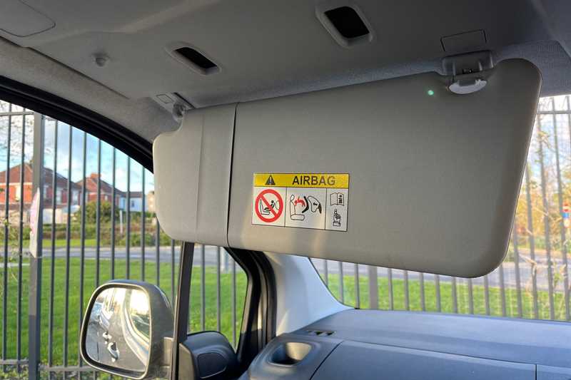 Used Vauxhall Combo Life 2022 for sale - 76636124: Photo 42