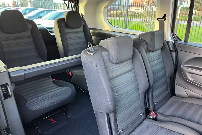 Used Vauxhall Combo Life 2022 for sale - 76636124: Photo 43