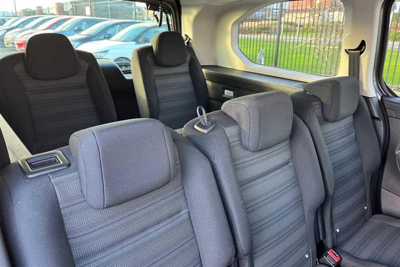 Used Vauxhall Combo Life 2022 for sale - 76636124: Photo 44