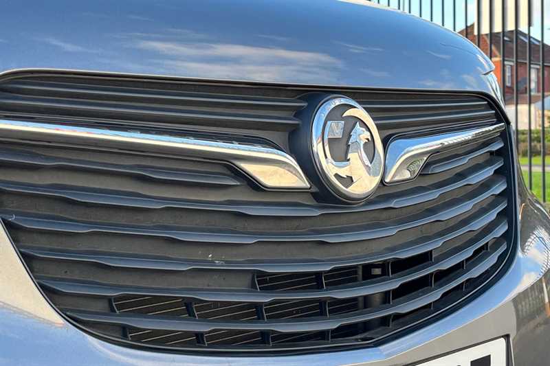 Used Vauxhall Combo Life 2022 for sale - 76636124: Photo 48