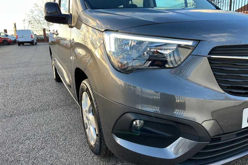 Used Vauxhall Combo Life 2022 for sale - 76636124: Photo 49