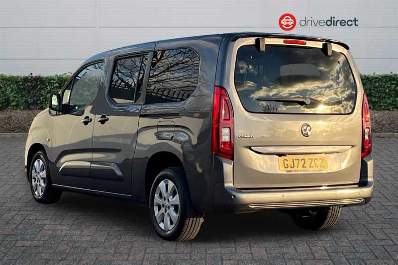 Used Vauxhall Combo Life 2022 for sale - 76636124: Photo 5