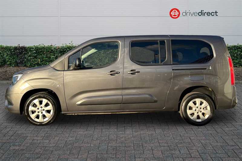 Used Vauxhall Combo Life 2022 for sale - 76636124: Photo 6