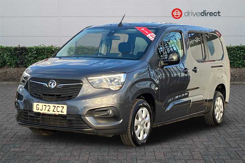 Used Vauxhall Combo Life 2022 for sale - 76636124: Photo 7
