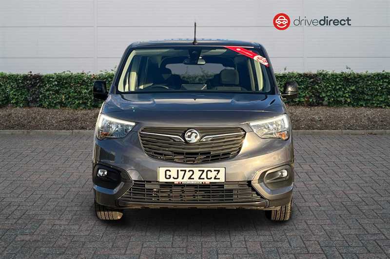Used Vauxhall Combo Life 2022 for sale - 76636124: Photo 8