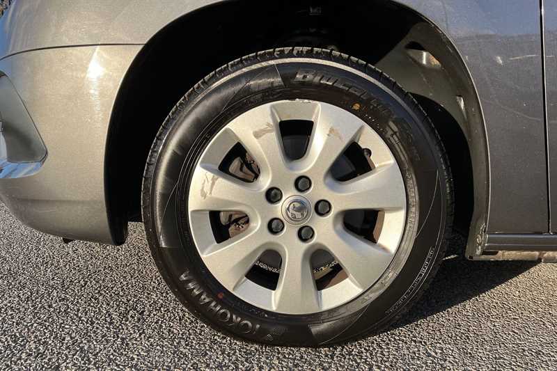 Used Vauxhall Combo Life 2022 for sale - 76636124: Photo 9