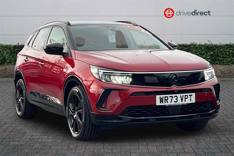 Used Vauxhall Grandland 2023 for sale - 76447759: Photo 1
