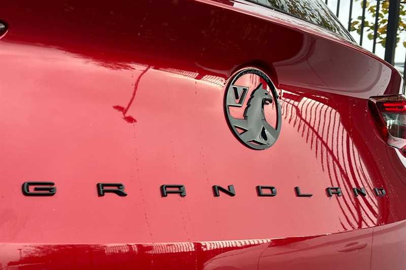 Used Vauxhall Grandland 2023 for sale - 76447759: Photo 30