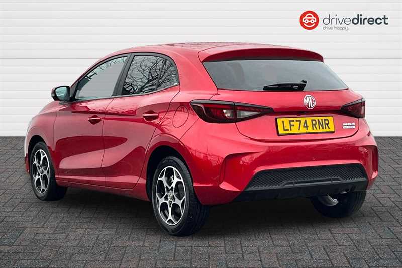 Used MG MG3 2025 for sale - 77310236: Photo 5