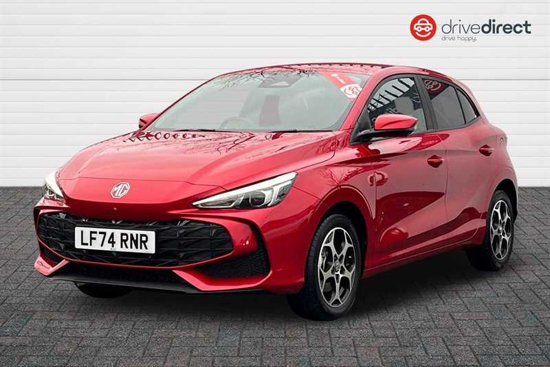 Used MG MG3 2025 for sale - 77310236: Photo 7