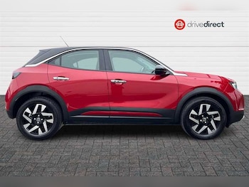 Used Vauxhall Mokka 2021 for sale - 78868631: Photo
