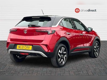 Used Vauxhall Mokka 2021 for sale - 78868631: Photo