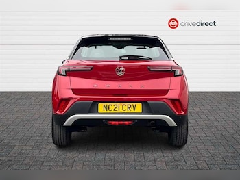 Used Vauxhall Mokka 2021 for sale - 78868631: Photo