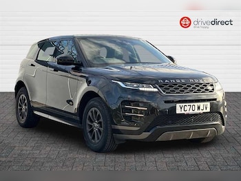 Used Land Rover Range Rover Evoque undefined for sale - 77322310: Photo