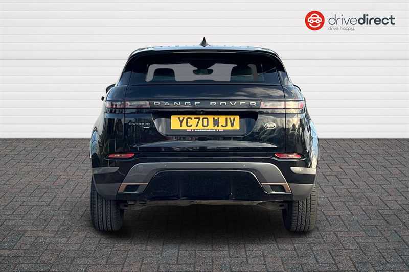 Used Land Rover Range Rover Evoque 2020 for sale - 77322310: Photo 4