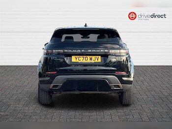 Used Land Rover Range Rover Evoque undefined for sale - 77322310: Photo