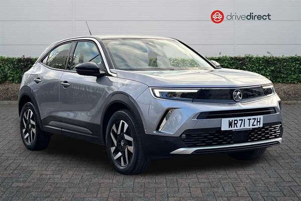 Used Vauxhall Mokka 2021 for sale - 76113635: Photo 1