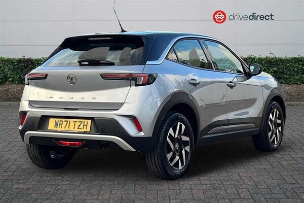 Used Vauxhall Mokka 2021 for sale - 76113635: Photo 3