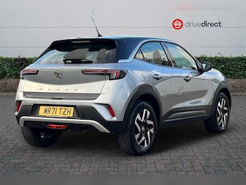 Used Vauxhall Mokka 2021 for sale - 76113635: Photo