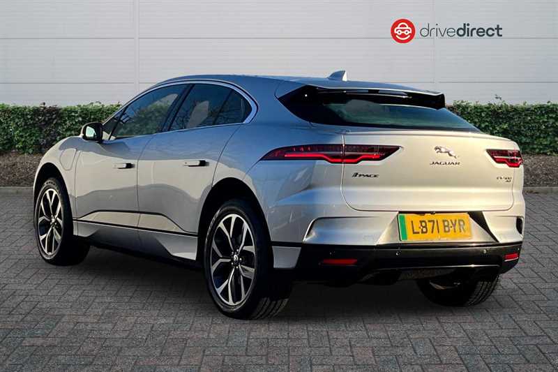 Used Jaguar I-Pace 2021 for sale - 77334728: Photo 5