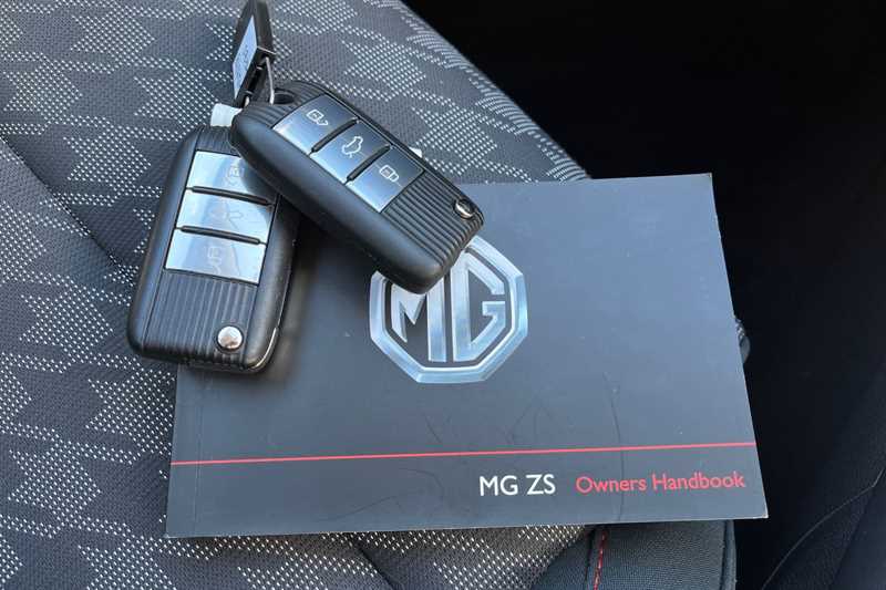 Used MG MG ZS 2021 for sale - 77899907: Photo 36