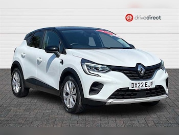 Used Renault Captur 2022 for sale - 78690643: Photo