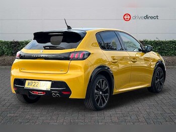 Used Peugeot 208 2022 for sale - 76489146: Photo