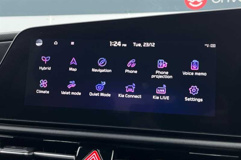 Used Kia Niro 2023 for sale - 77043280: Photo 17