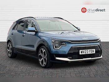 2023 - 1.6 GDi Hybrid 4 5dr DCT