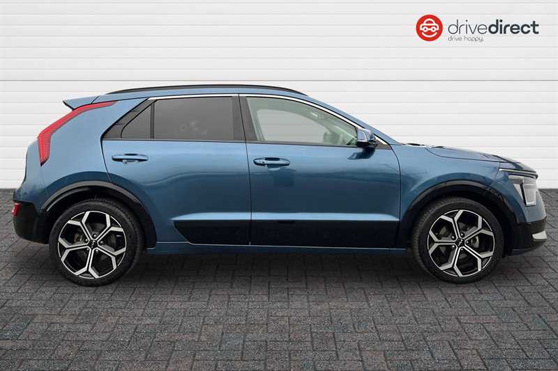 Used Kia Niro 2023 for sale - 77043280: Photo 2