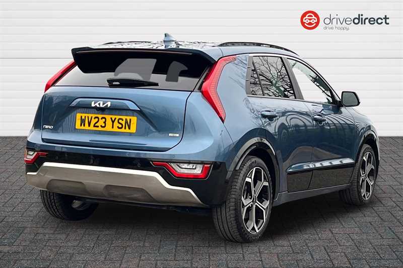 Used Kia Niro 2023 for sale - 77043280: Photo 3