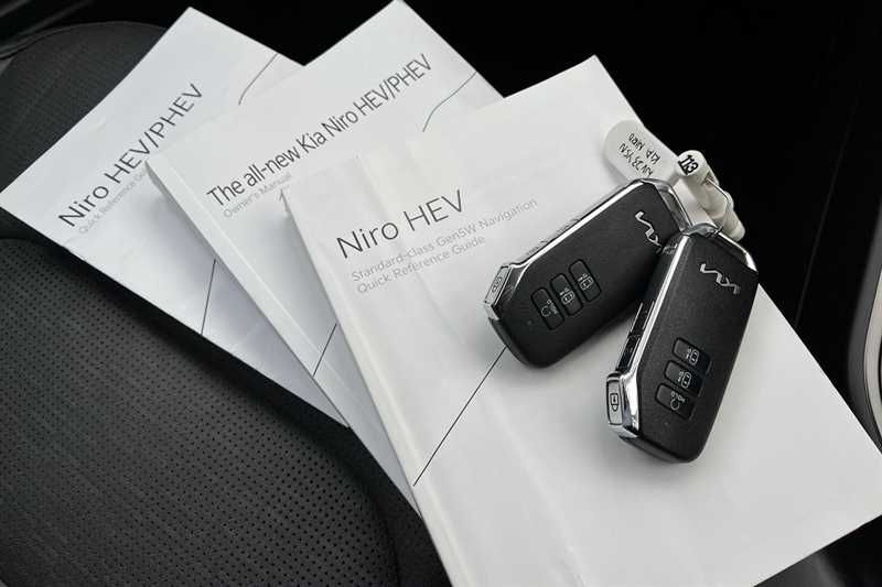 Used Kia Niro 2023 for sale - 77043280: Photo 36