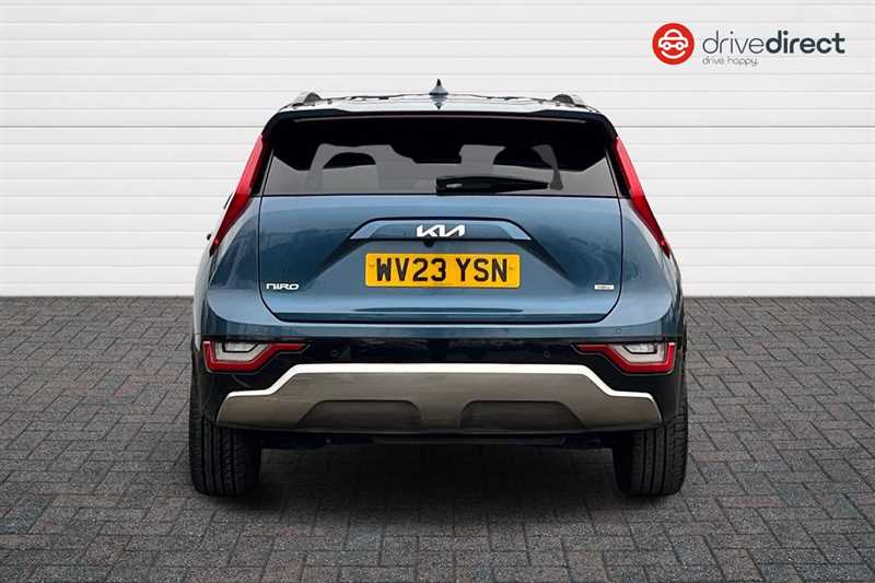 Used Kia Niro 2023 for sale - 77043280: Photo 4