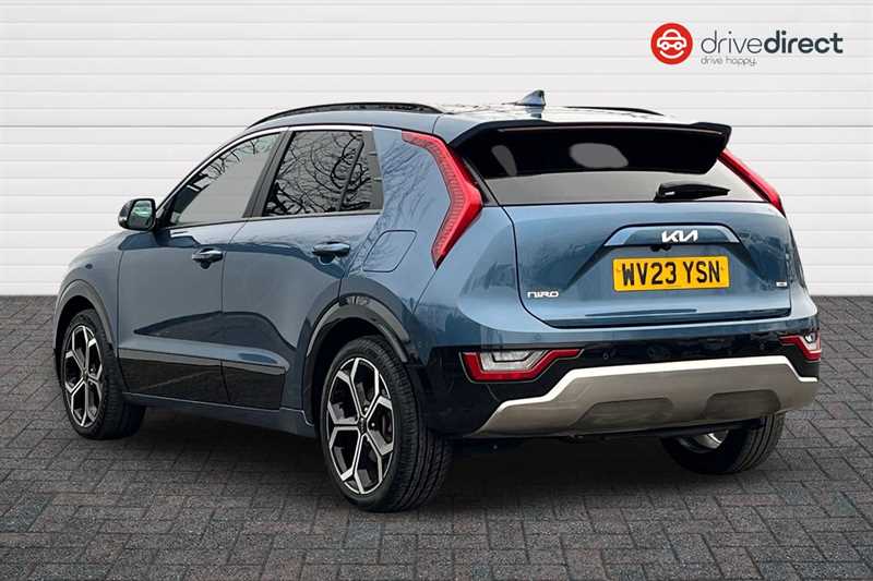 Used Kia Niro 2023 for sale - 77043280: Photo 5