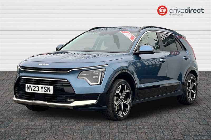 Used Kia Niro 2023 for sale - 77043280: Photo 7