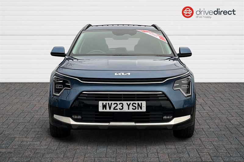 Used Kia Niro 2023 for sale - 77043280: Photo 8